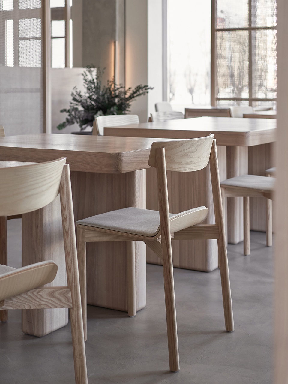 GRAIN restaurant by DA bureau 0u9