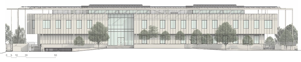 Houston Endowment Headquarters by Kevin Daly Architects PRODUCTORA