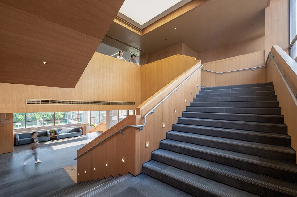 Shanghai DTD Academy Teaching and Learning Complex by Perform Design Studio