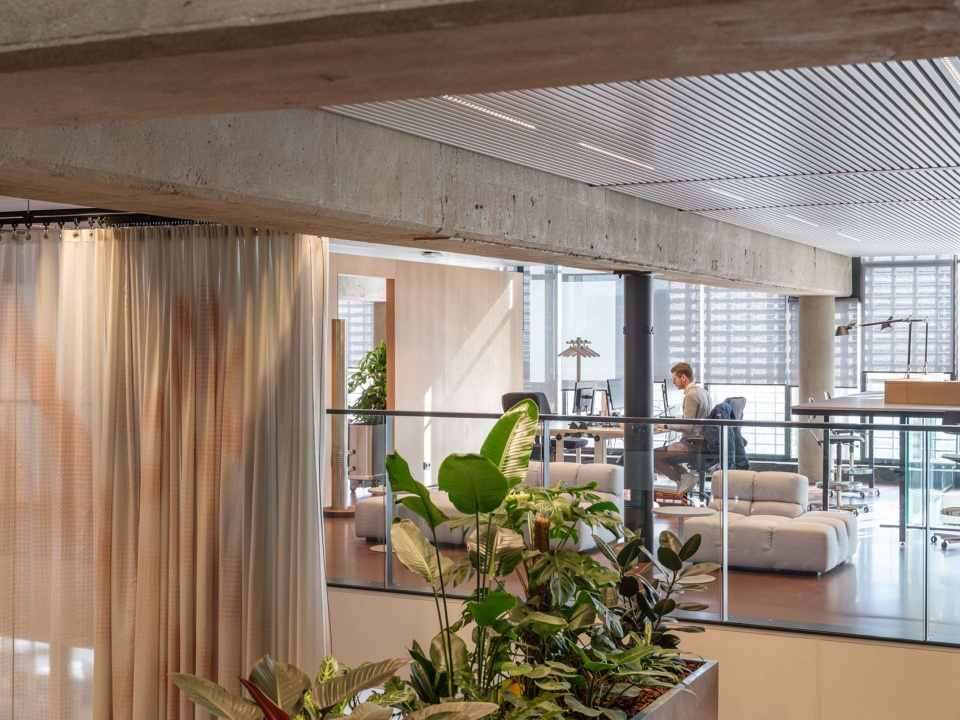 Stationspostgebouw by KCAP Kraaijvanger Architects