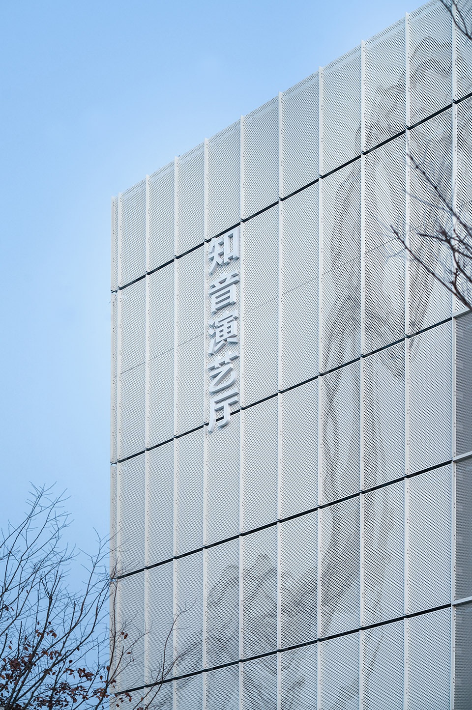caidian urban comprehensive service center phase i by citic design