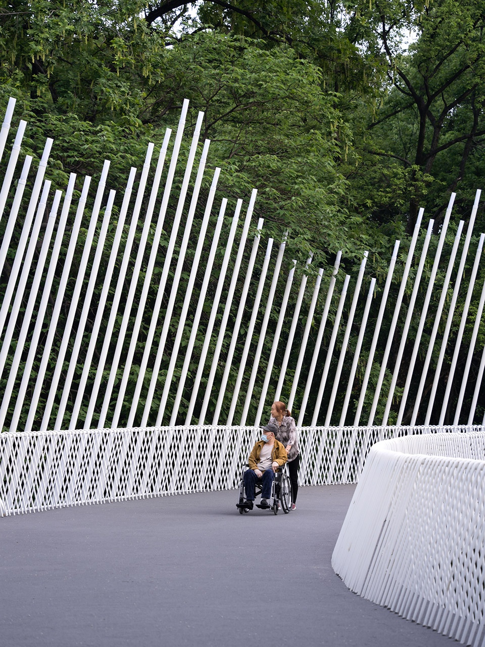 deyou amphitheater by uao
