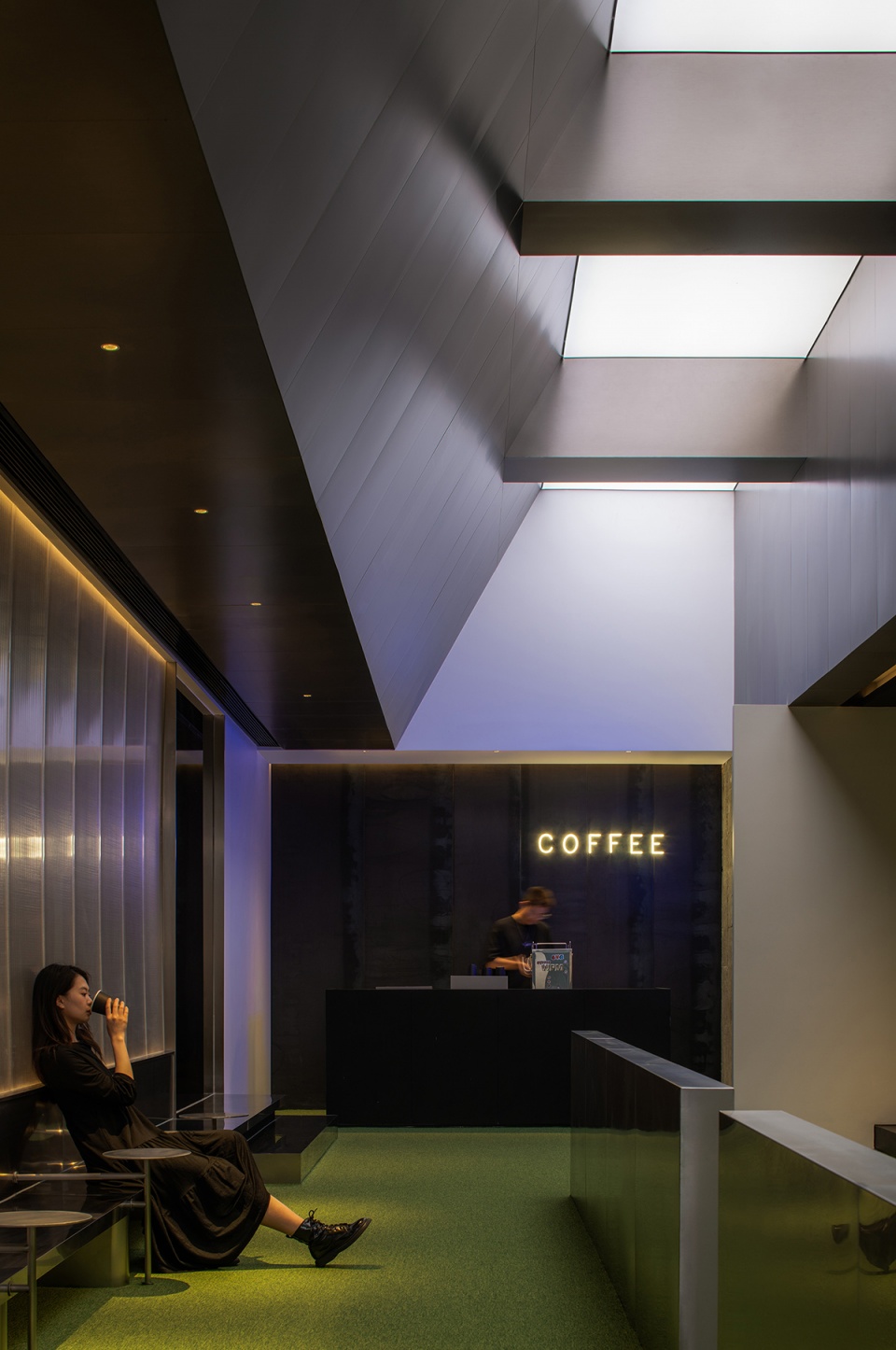 sfeel designer hotel in taikoo li by harmo design