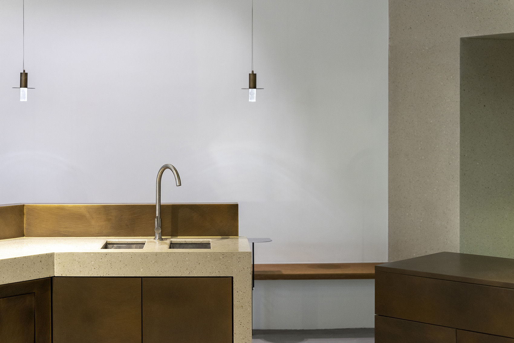 The Ninth Coffee Shop, China by STUDIO FSJ 谷德设计网