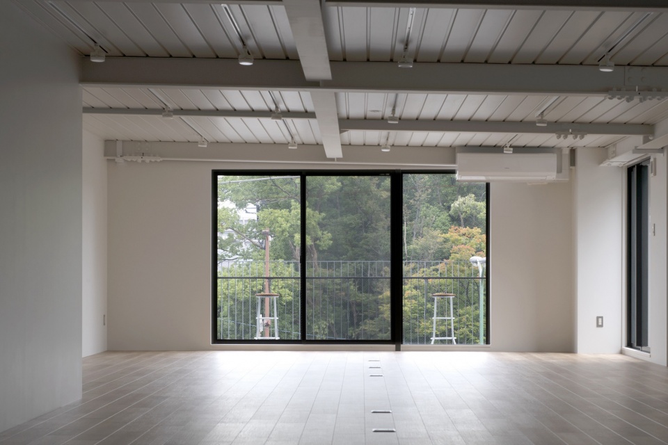 Enhako Building by Organic Design Inc