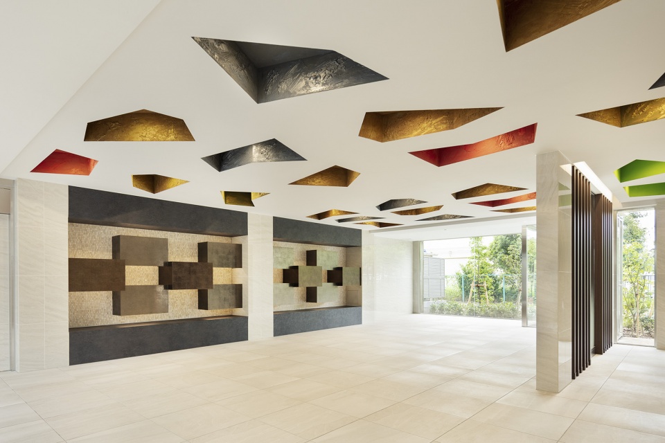 HSR Residential Architecture by Moriyuki Ochiai Architects