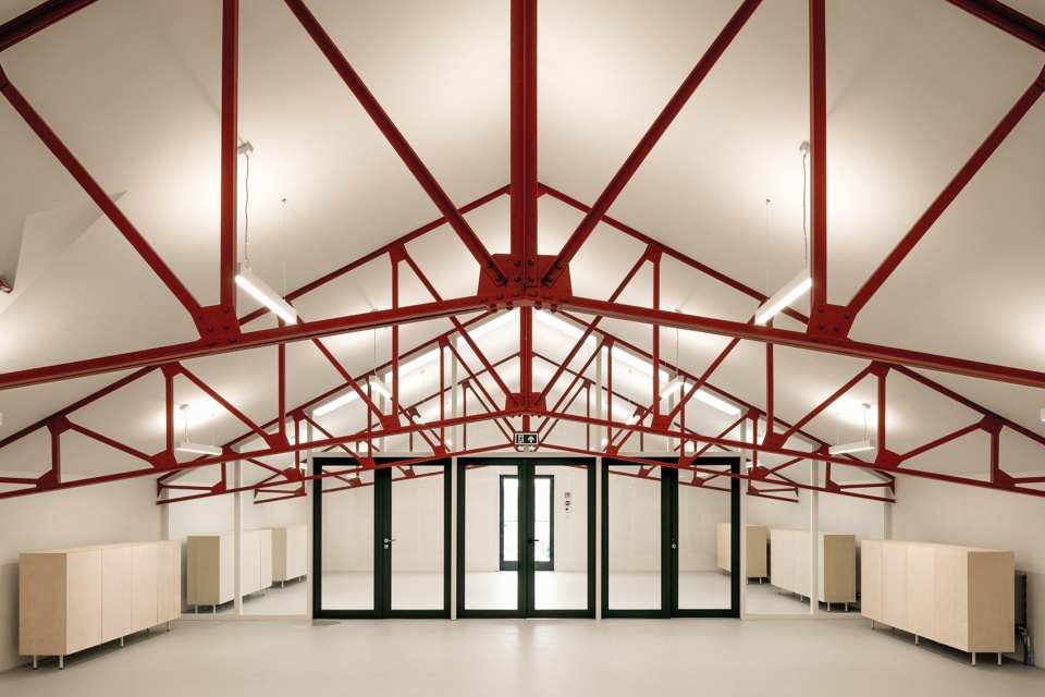 HUYS Center by ZOOM architecten