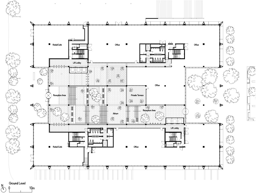 ICONE by Foster Partners