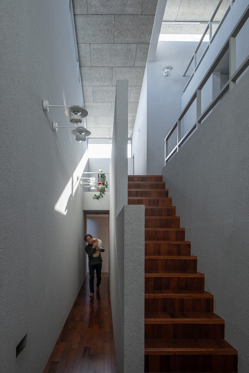 Leading House by FORM Kouichi Kimura Architects