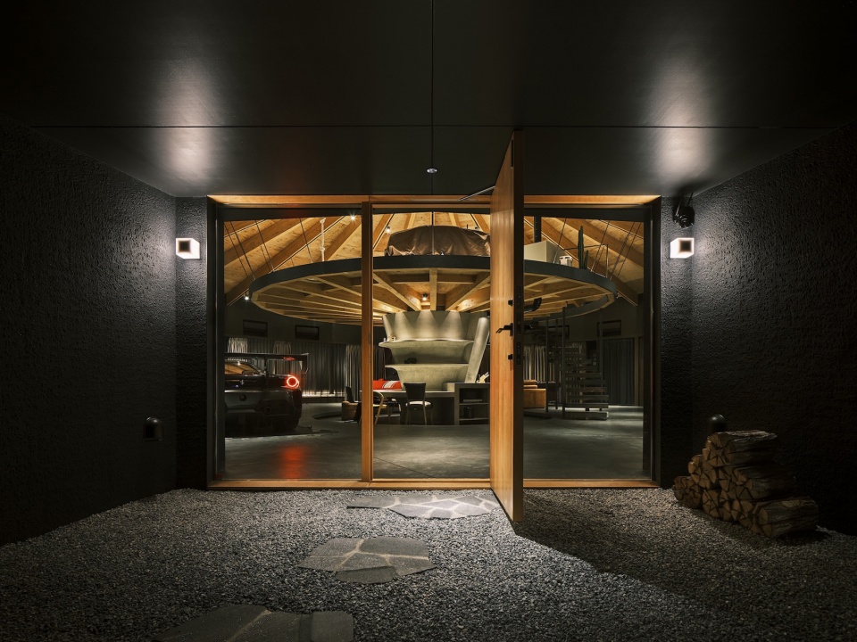 The Circus by CUBO design architect