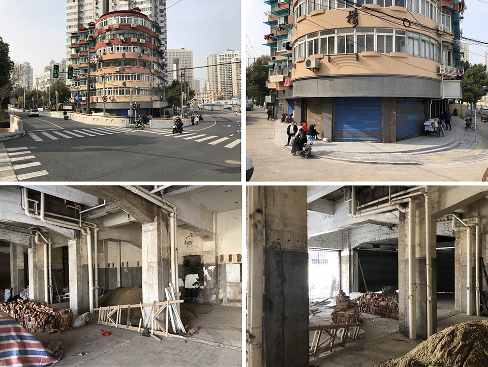 The Decoration Design of Suhe Service Station by Original Design Studio