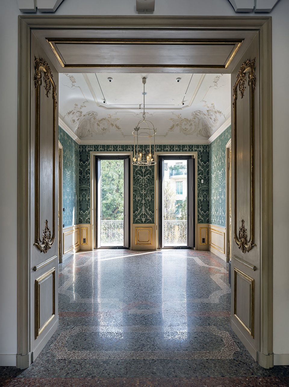 The Luigi Rovati Foundation Museum by Mario Cucinella Architects qee