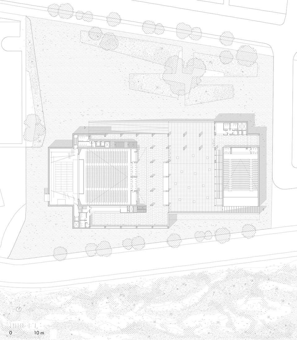 ayamonte exhibition and congress center by sol89