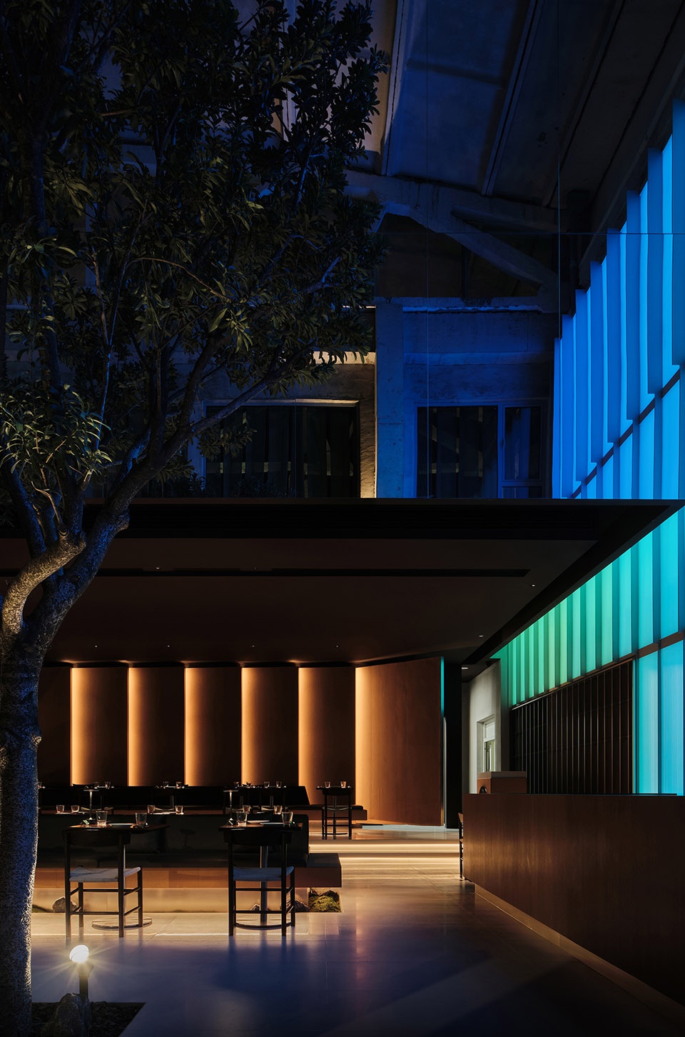 mooi archive by triostudio