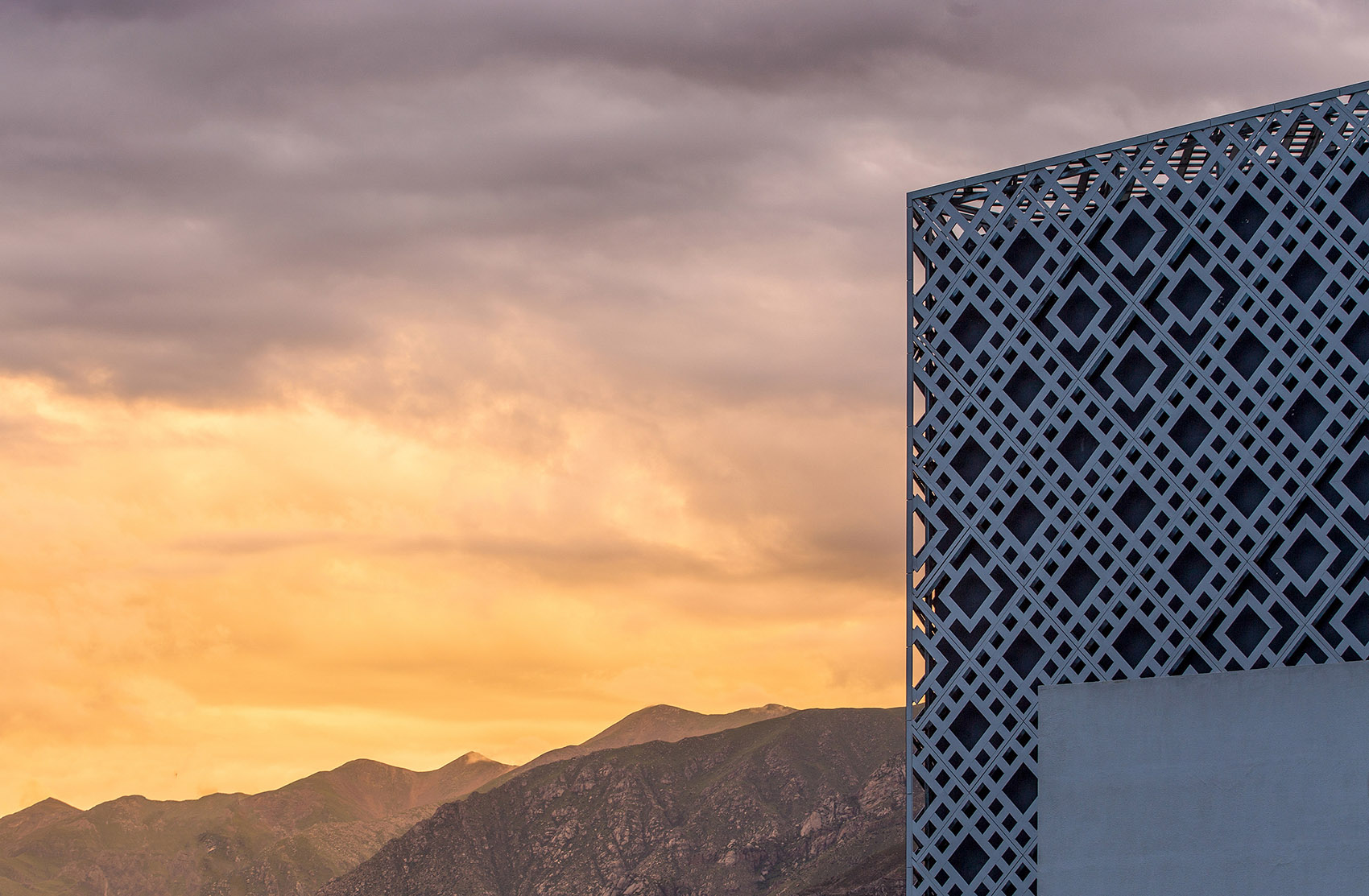 Tibet Natural Science Museum By Cendes Design tibet-natural-science-museum-by-cendes-design