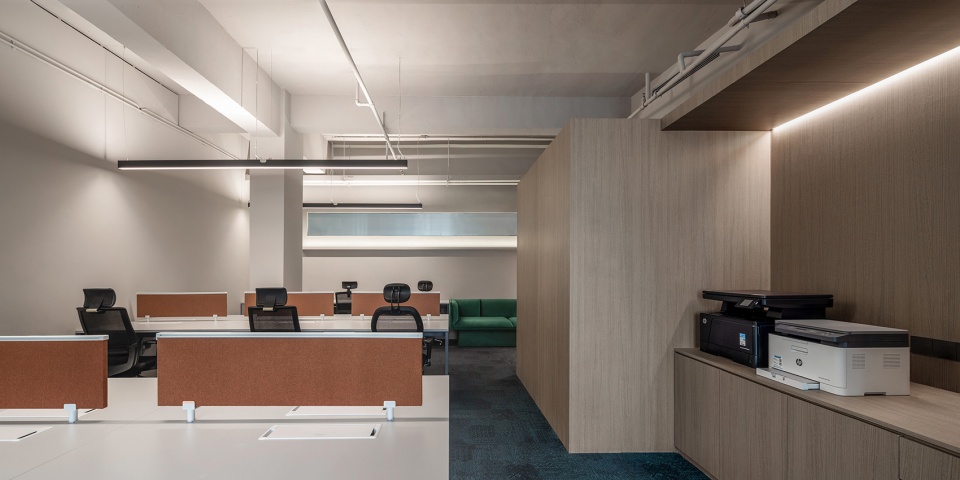 AD Deep Concept Design Office China by Deep Concept Design Lab