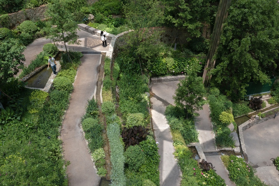Future Garden of the 11th Jiangsu Horticultural Exposition Landscape by Atelier DYJG School of Landscape Architecture Beijing Forestry Un...