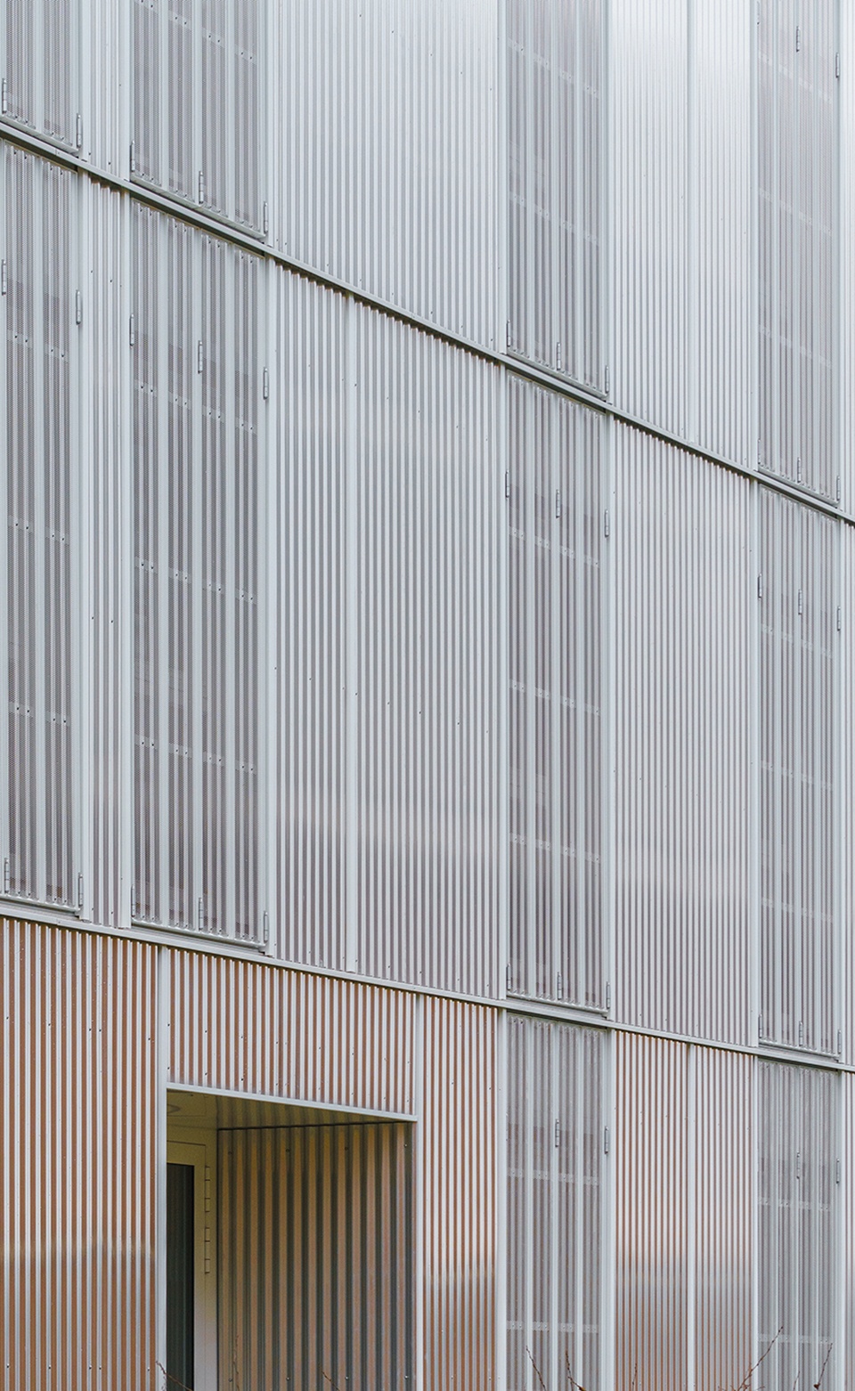 HOUSING in KIEM LUXEMBOURG by Amann Canovas Maruri Adelino Magalhaes dds