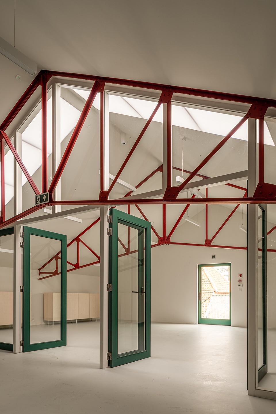 HUYS Center by ZOOM architecten