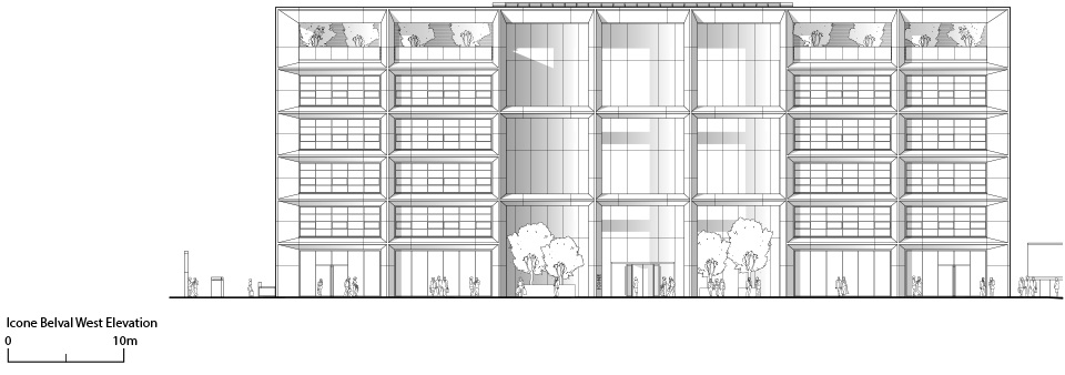 ICONE by Foster Partners
