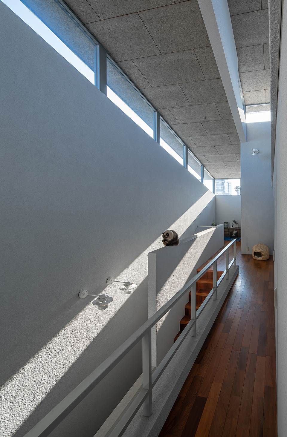 Leading House by FORM Kouichi Kimura Architects