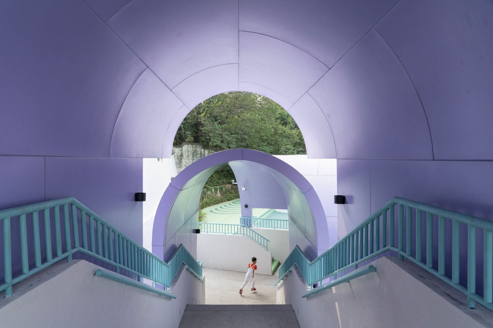 Renovation of the Jinping Lower Primary School by Atelier cnS