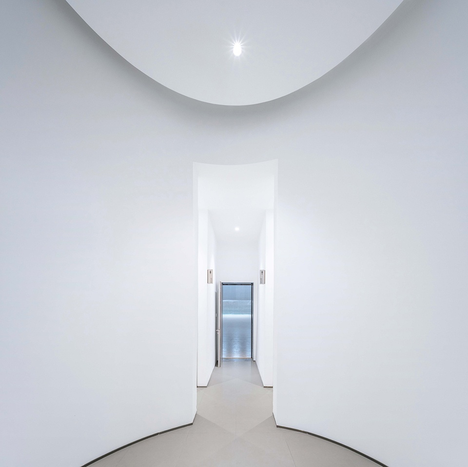 Shenzhen Bay International Badminton Exchange Center by SEED Qin Chen Studio
