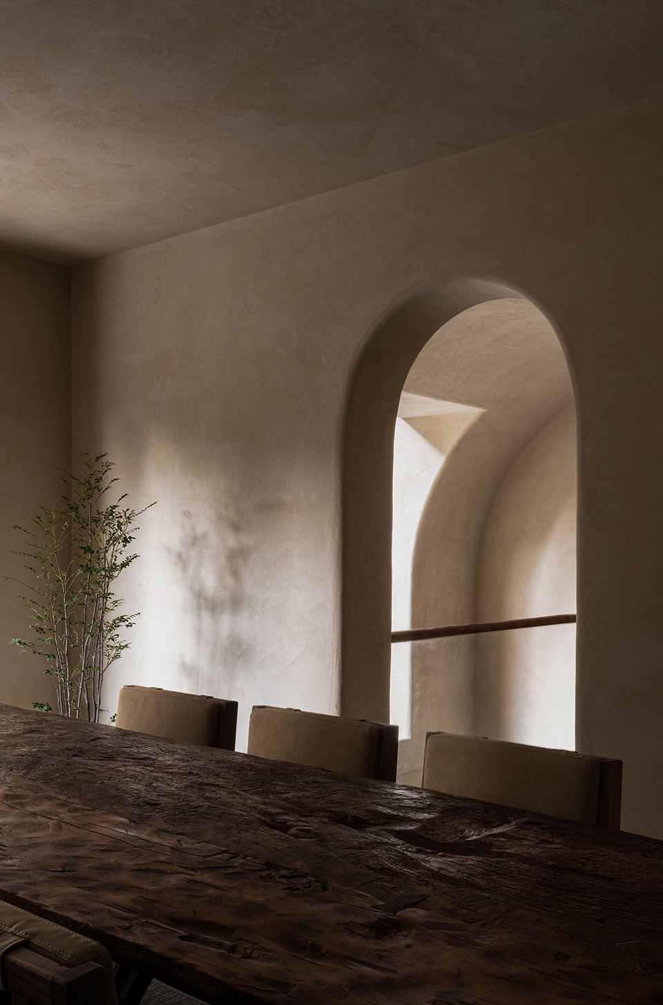 The Design of the Osmanthus House Patisserie China by Yue Design Space Design Studio