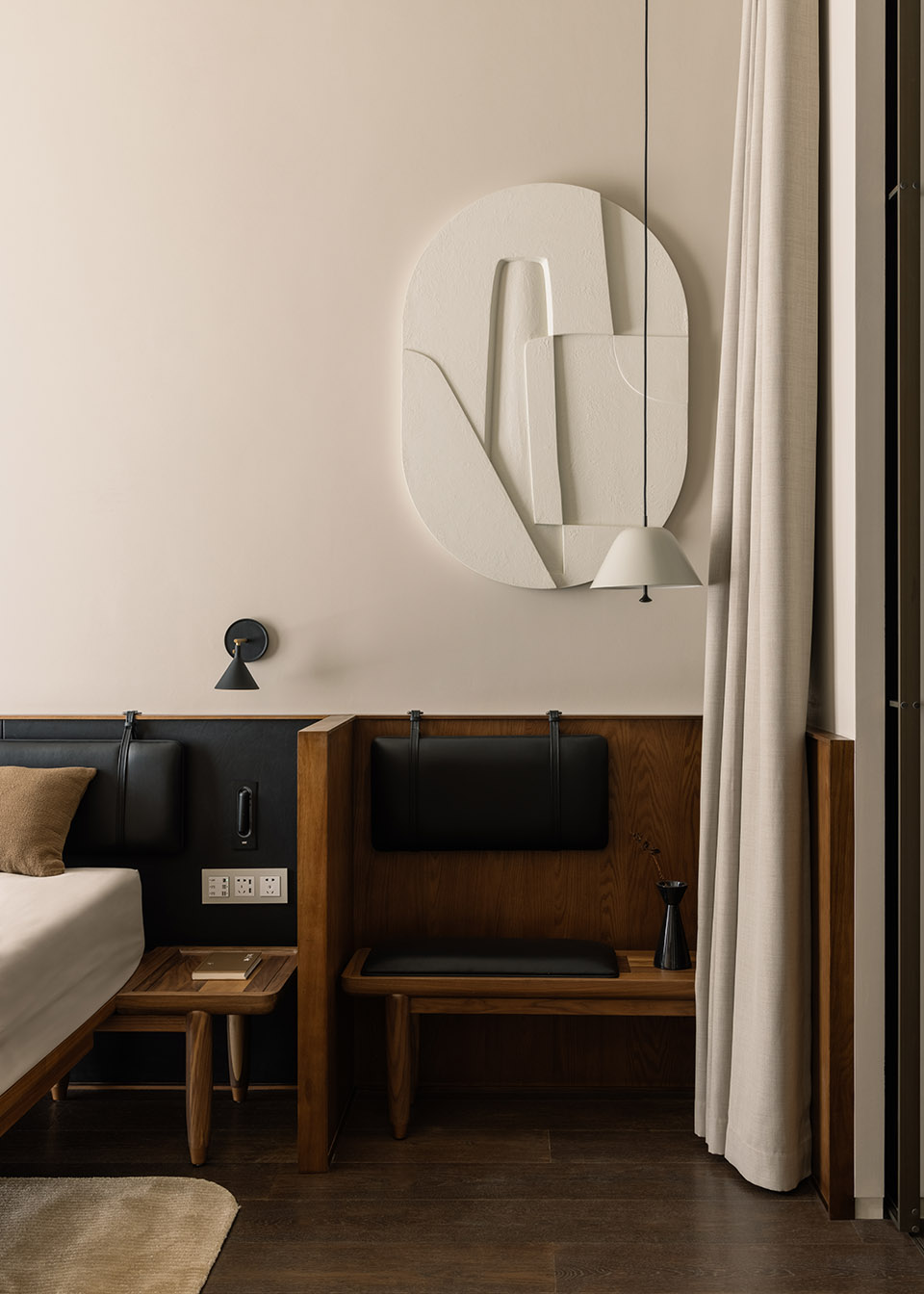 Garden Gallery Residence, Shanghai, China by Yatofu Creatives 谷德设计网