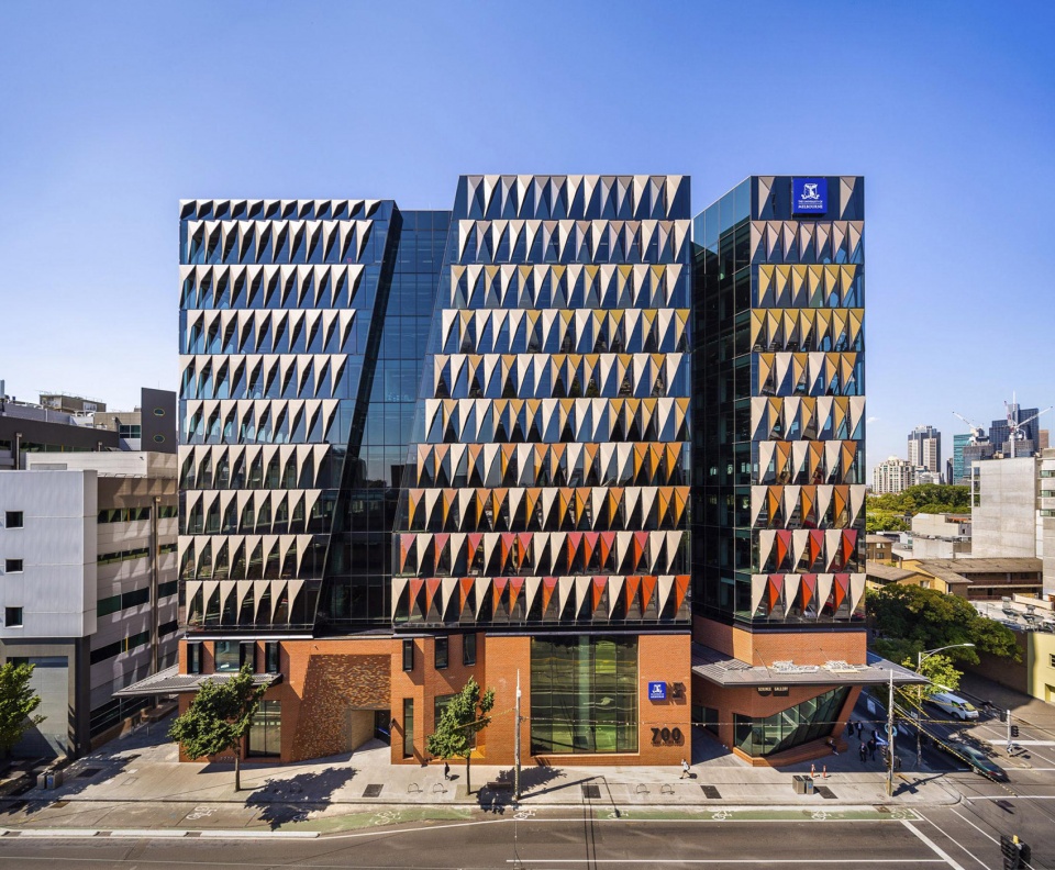 melbourne connect by woods bagot