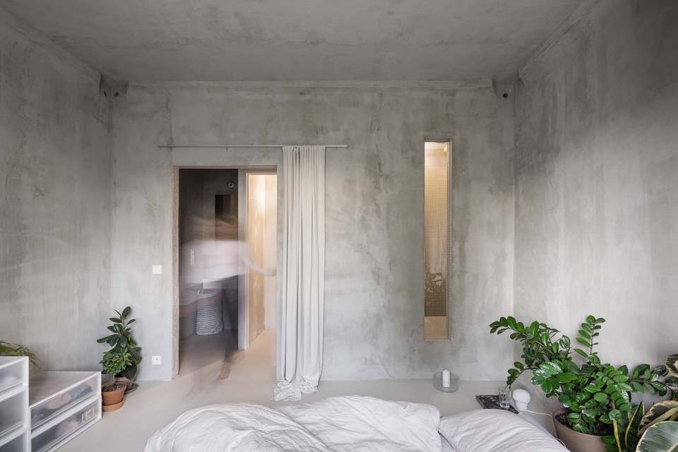 panelak apartment by kilohonc