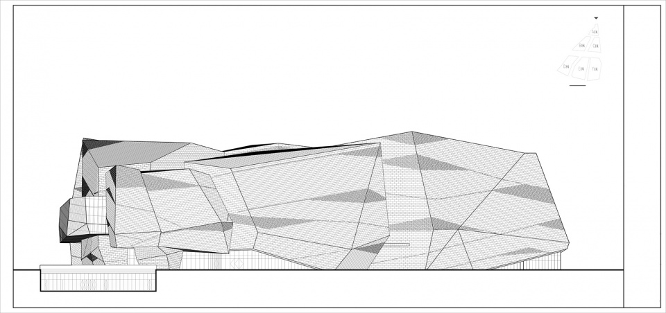 chengdu natural history museum by pelli clarke partners