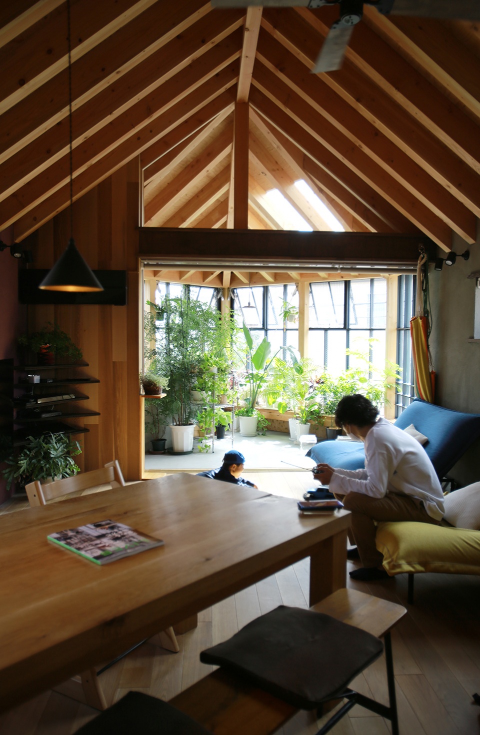 kimoto house by niko design studio