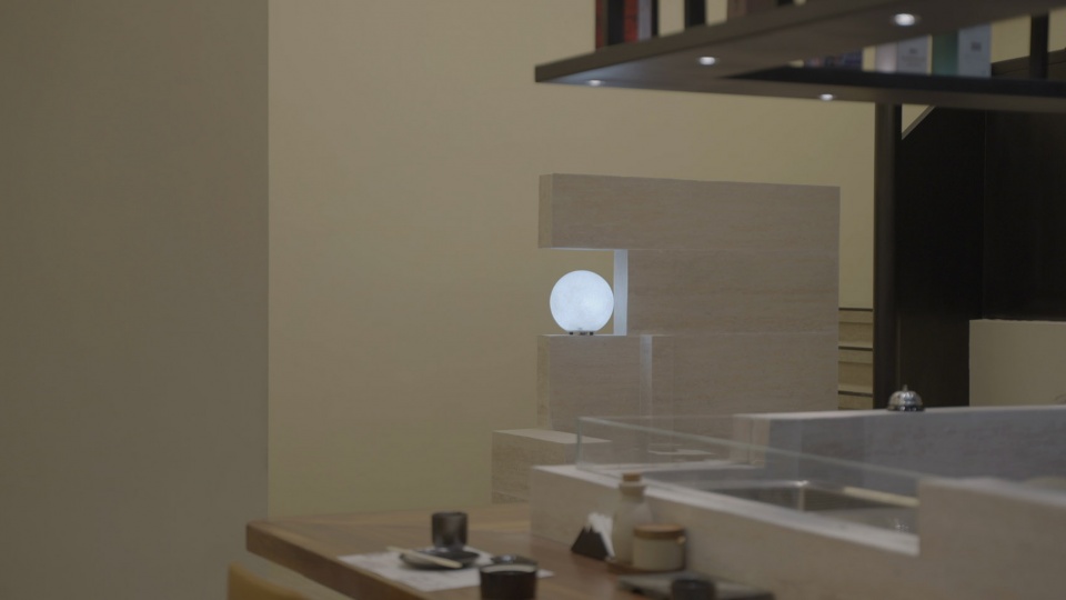 sun yakiniku by atd architects