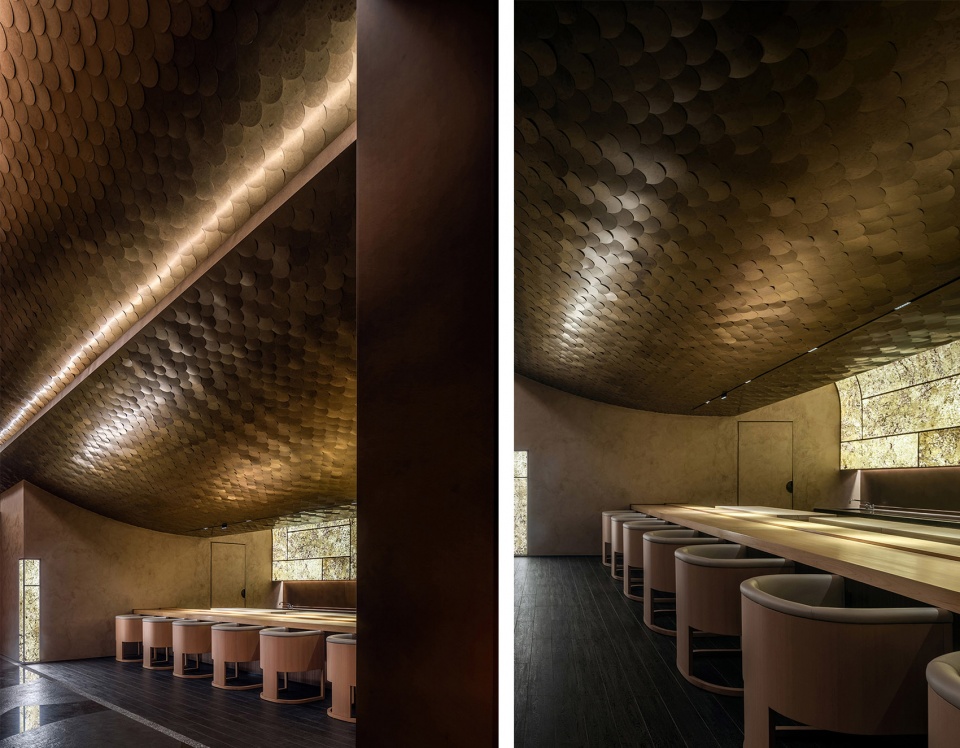 yakitori restaurant by ttd