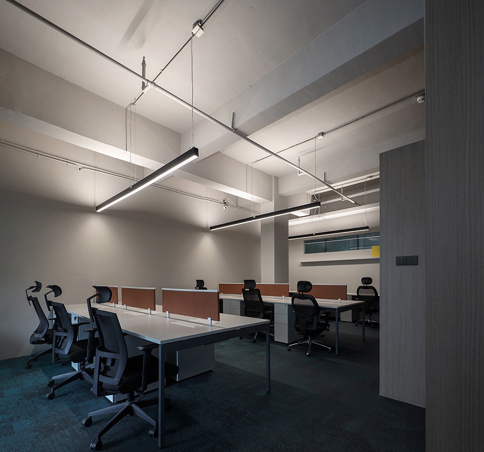 AD Deep Concept Design Office China by Deep Concept Design Lab
