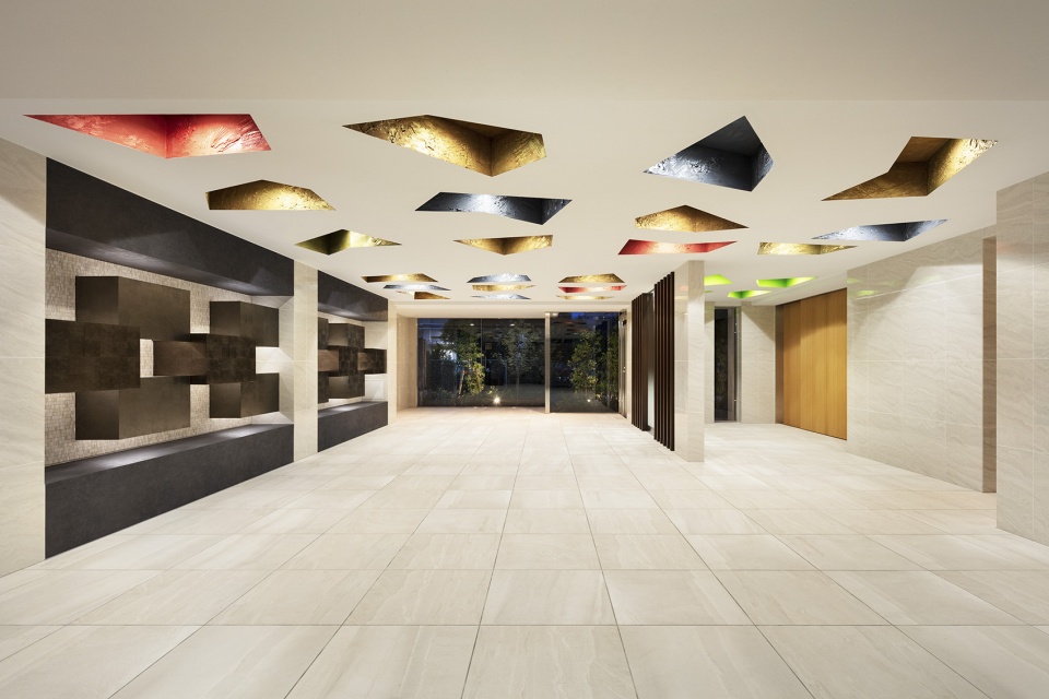 HSR Residential Architecture by Moriyuki Ochiai Architects