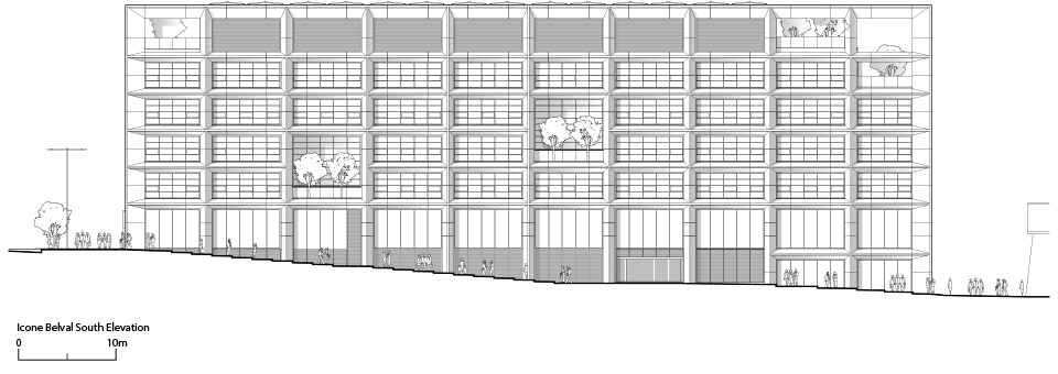 ICONE by Foster Partners