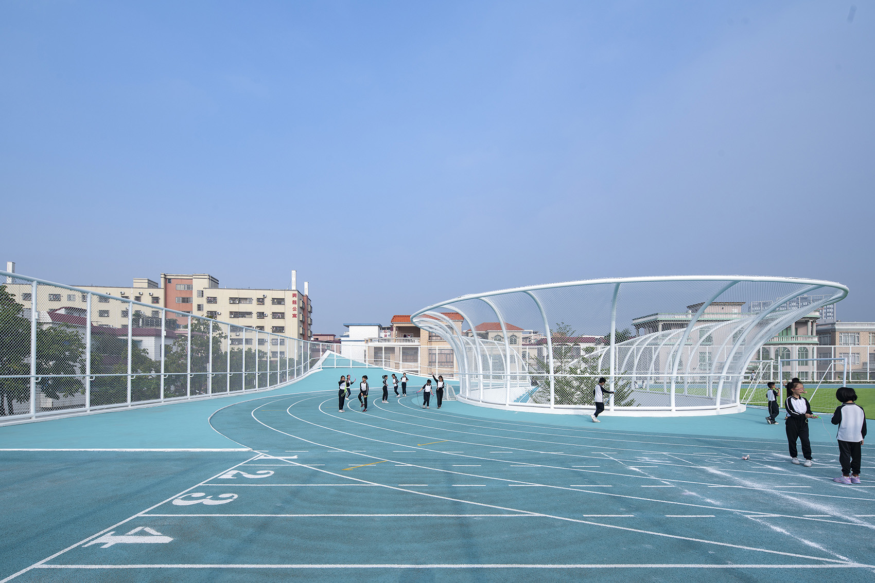 renovation-of-the-primary-school-affiliated-to-longjiang-foreign