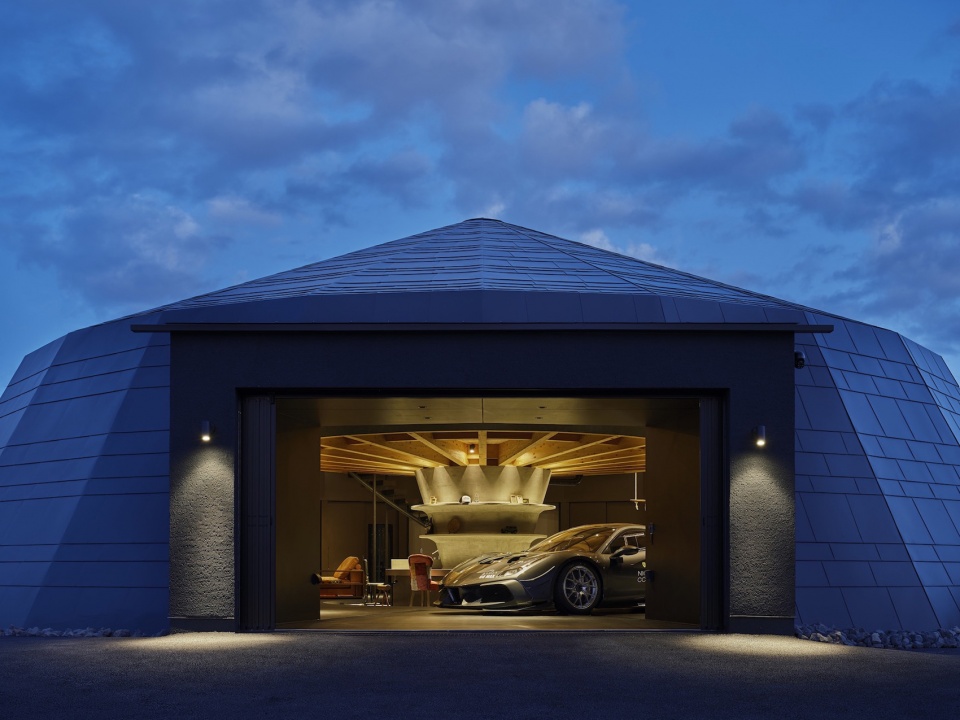 The Circus by CUBO design architect