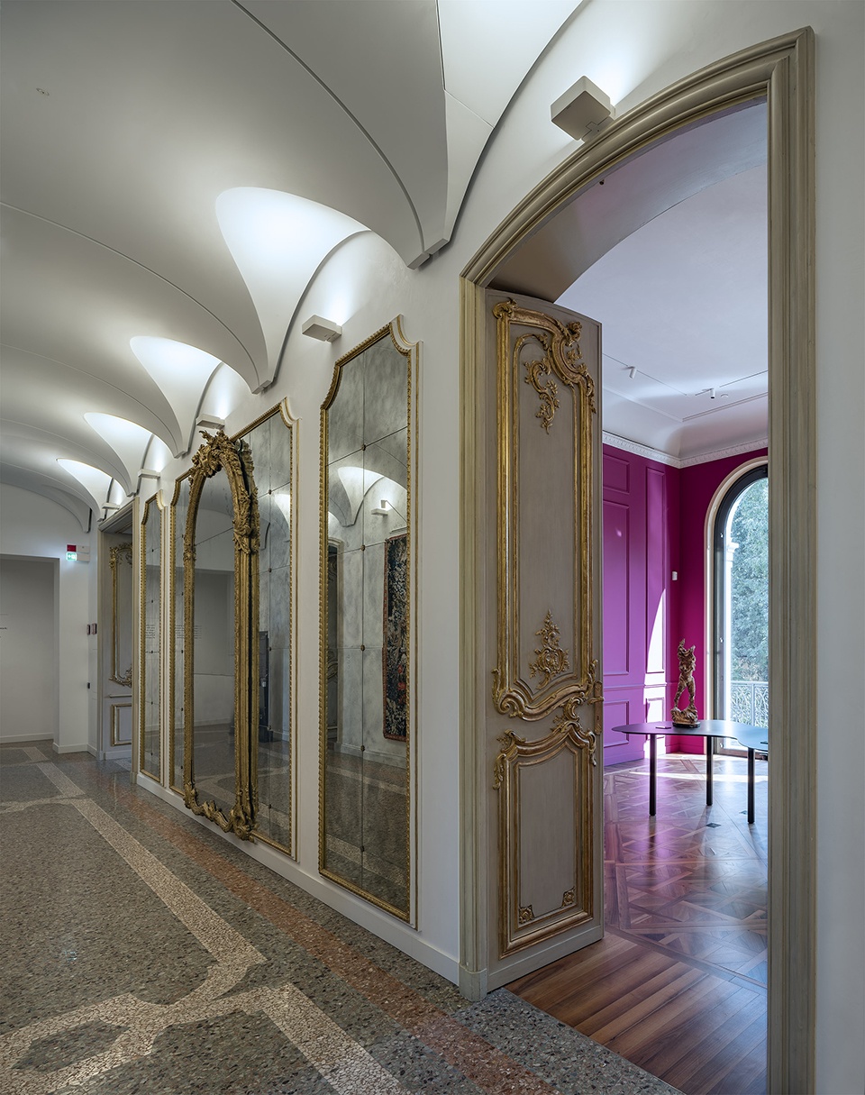 The Luigi Rovati Foundation Museum by Mario Cucinella Architects