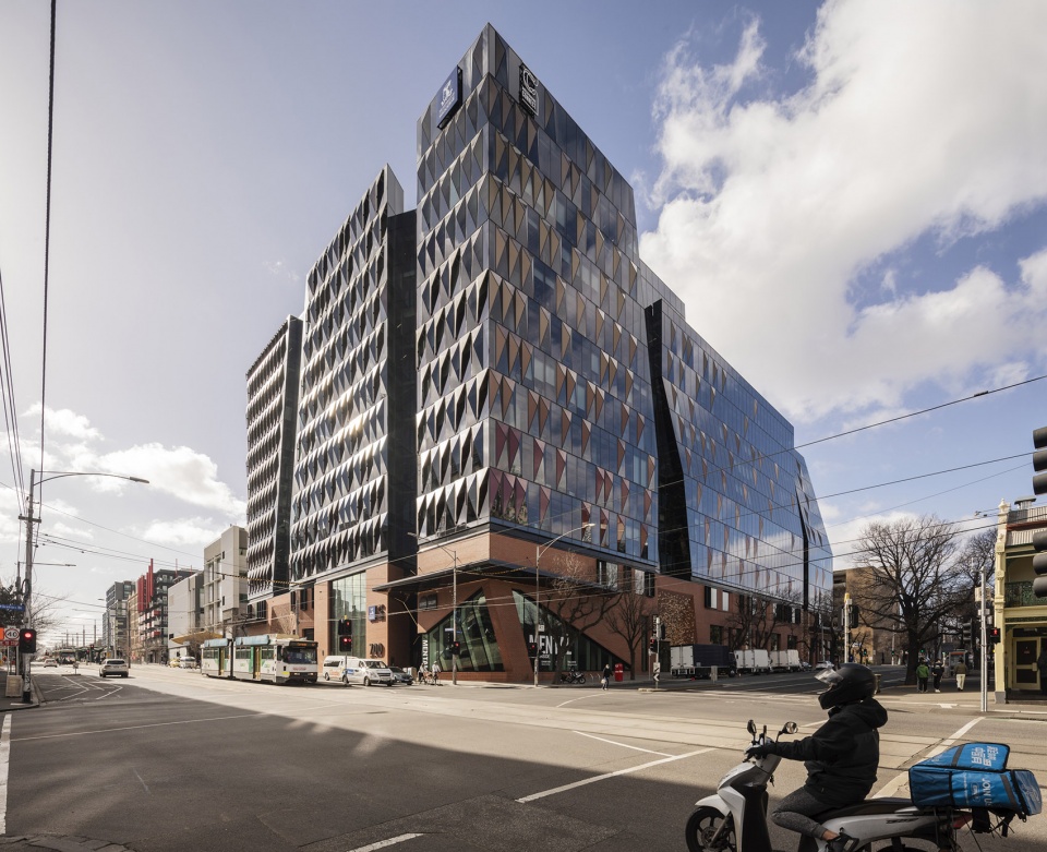 melbourne connect by woods bagot