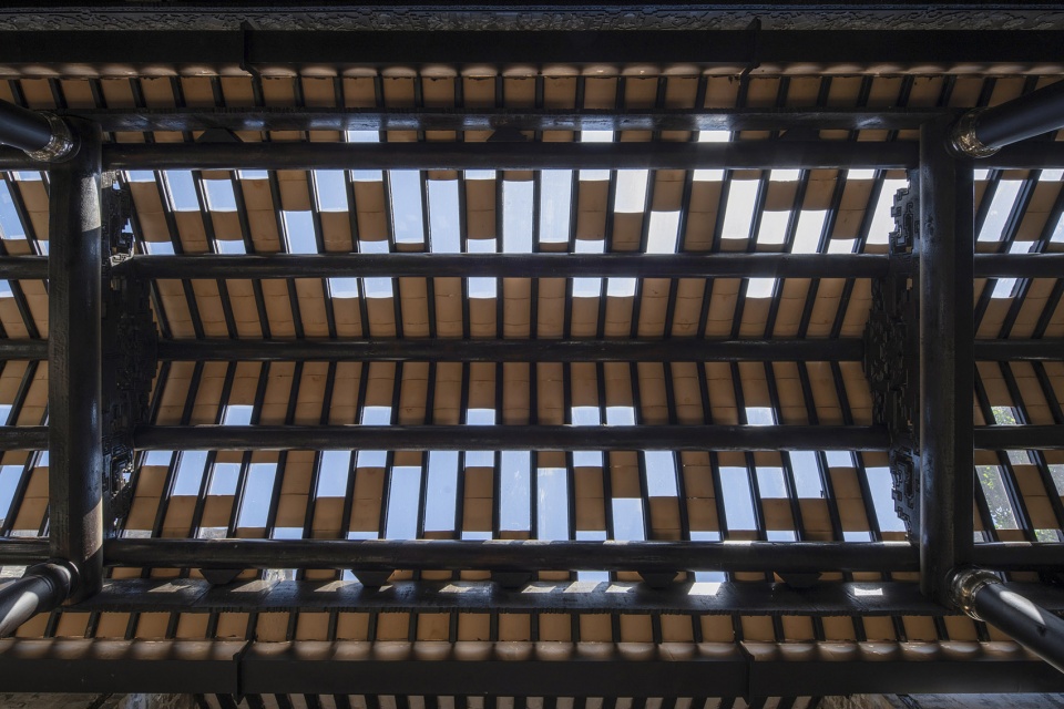 renovation of the diejiao ancient street by atelier cns lt architects