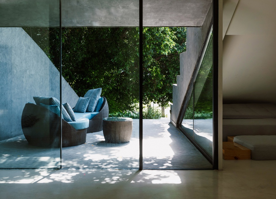villa kd45 by studio symbiosis