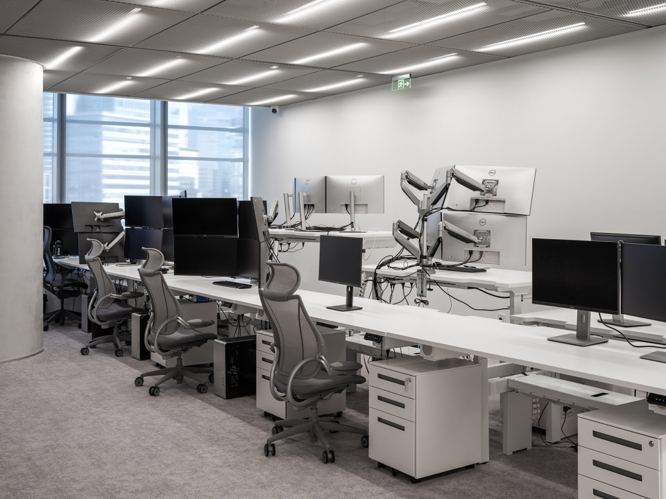 winding frames of light shanghai china by hcch studio