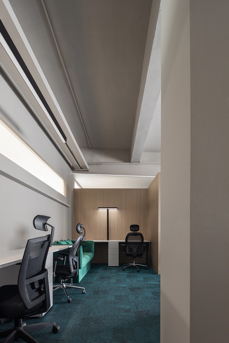 AD Deep Concept Design Office China by Deep Concept Design Lab