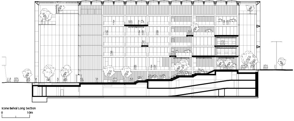 ICONE by Foster Partners
