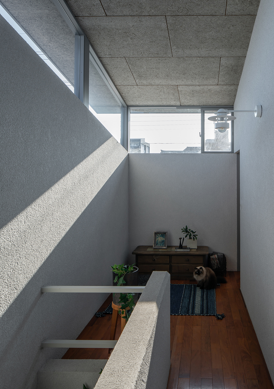 Leading House by FORM Kouichi Kimura Architects