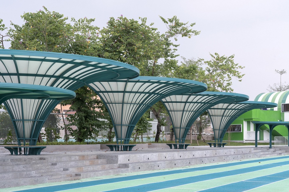Renovation of the Jinping Lower Primary School by Atelier cnS