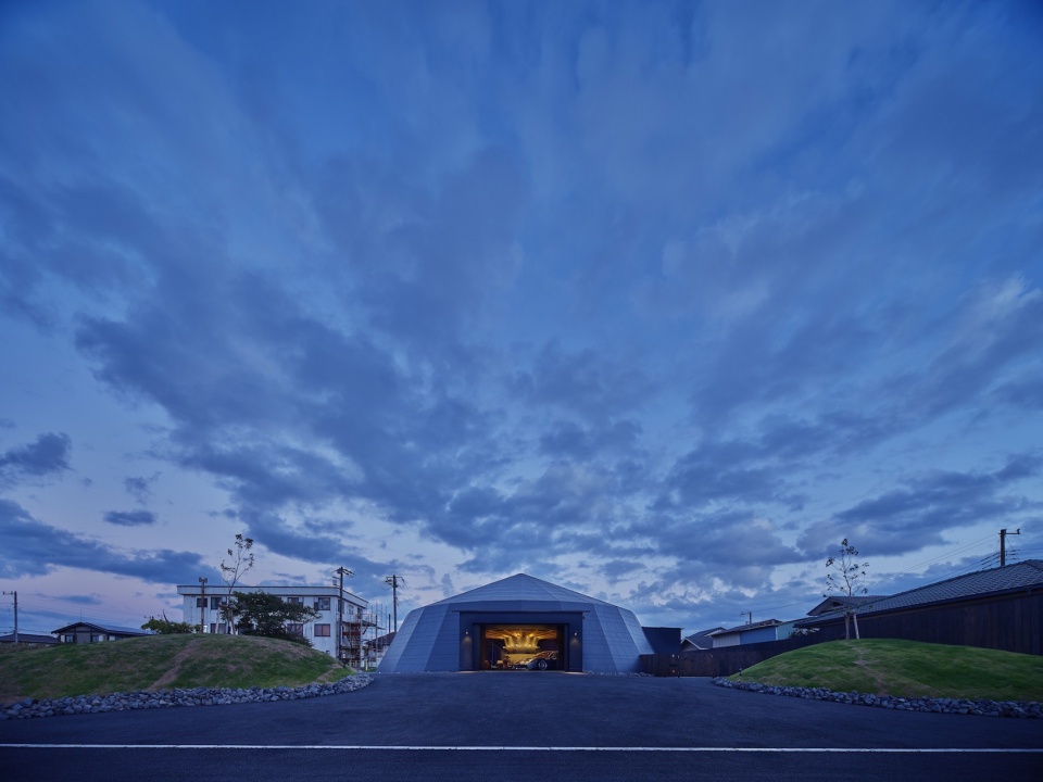 The Circus by CUBO design architect